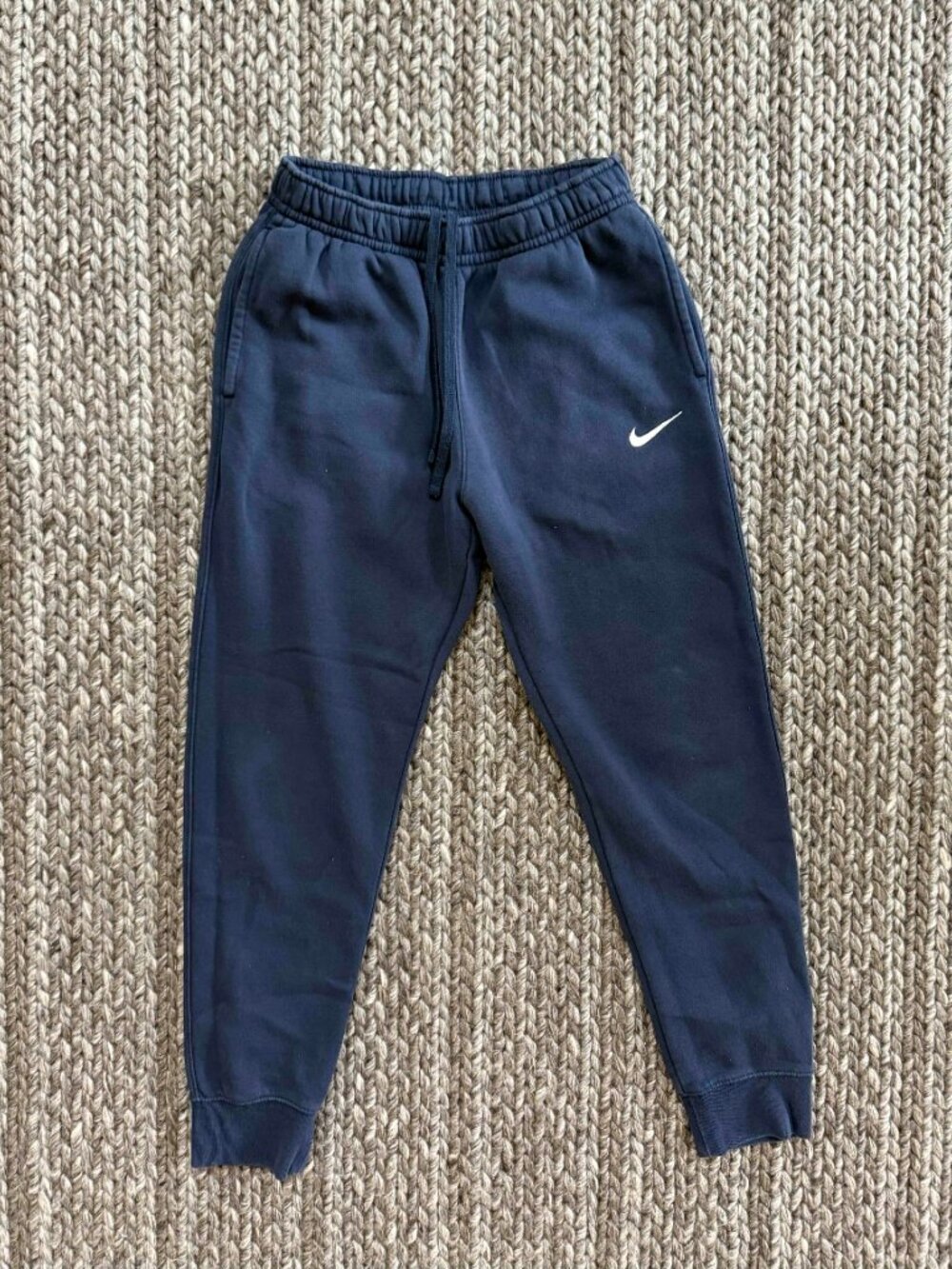 Men's Nike Club Small Sweats/Joggers Navy